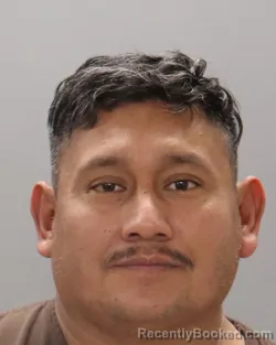 Mugshot of IVAN TRUJILLO-CHINO booked in Knox County, Tennessee on July 9, 2026