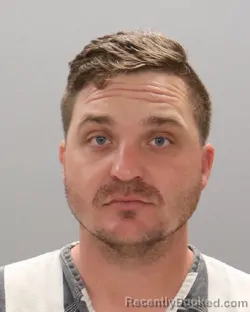 Mugshot of COLTON NUGENT booked in Knox County, Tennessee on July 11, 2026