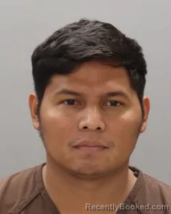 Mugshot of JORGE ALVAREZ booked in Knox County, Tennessee on July 11, 2026
