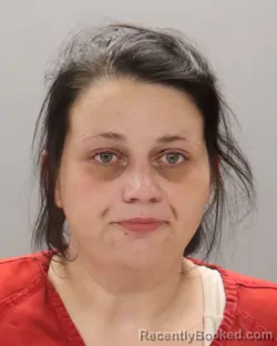 Mugshot of BRITTANY MURRAY booked in Knox County, Tennessee on July 12, 2026