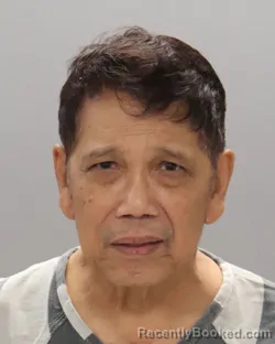 Mugshot of REYNALDO BAUTISTA booked in Knox County, Tennessee on July 12, 2026