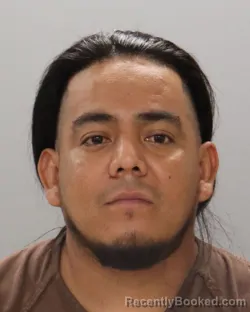 Mugshot of DERIS BONILLA-GOMEZ booked in Knox County, Tennessee on July 12, 2026