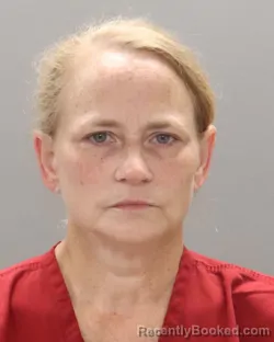 Mugshot of Jane Eleanor Mowrer booked in Knox County, Tennessee on September 2, 2026