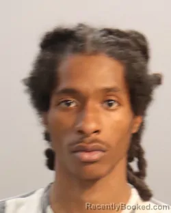 Mugshot of JAMARIAN TYSHAWN SAMUEL ERSKINE booked in Knox County, Tennessee on July 14, 2026