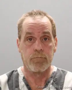 Mugshot of WILLIAM KEITH THORNTON