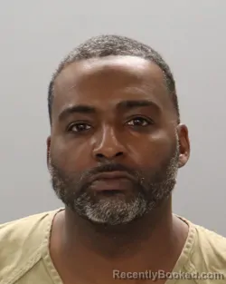 Mugshot of CHRISTOPHER MARQUIS THOMPSON