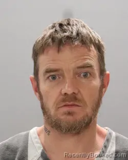 Mugshot of CHARLES SHERMAN HICKS