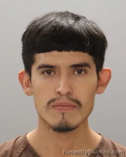 Mugshot of Harbey Hernandez-Hernandez