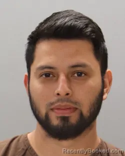 Mugshot of Osmar Ranferi Lemus-Lopez