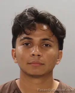 Mugshot of Cristofer Martinez-Aguilar