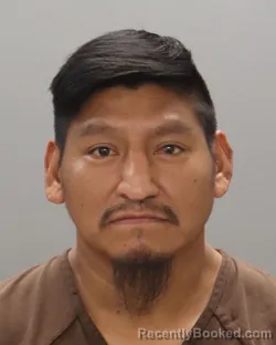 Mugshot of Billy Perez
