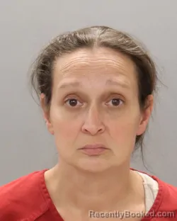 Mugshot of Crystal Yvonne West booked in Knox County, Tennessee on September 2, 2026