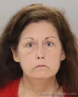 Mugshot of Carolyn Dawn Goodman booked in Knox County, Tennessee on September 2, 2026