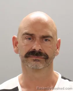 Mugshot of John William Waldron booked in Knox County, Tennessee on September 3, 2026