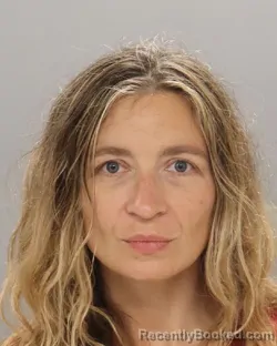 Mugshot of Anne Harbison Alfarano booked in Knox County, Tennessee on September 3, 2026