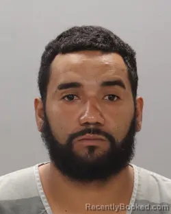 Mugshot of Brayan Hernandez booked in Knox County, Tennessee on September 4, 2026