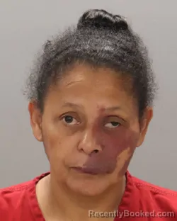 Mugshot of Miriam Duarte booked in Knox County, Tennessee on September 4, 2026