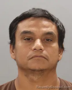 Mugshot of Raul Martinez-Martinez booked in Knox County, Tennessee on September 4, 2026