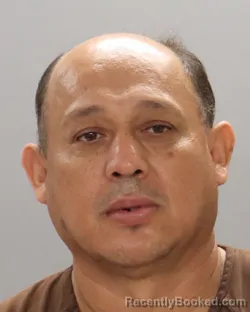 Mugshot of Javier Zavala-Sanchez booked in Knox County, Tennessee on September 5, 2026