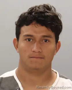 Mugshot of Hector Miguel Rabalo Gurbado booked in Knox County, Tennessee on September 8, 2026