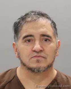 Mugshot of Nicolas Arrivillaga-Lopez booked in Knox County, Tennessee on September 8, 2026