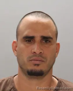 Mugshot of Jose Domingo Escalona-Escalona booked in Knox County, Tennessee on September 9, 2026