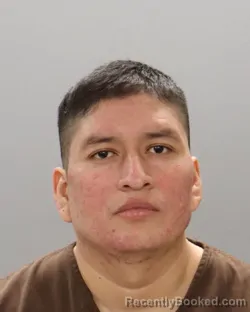 Mugshot of Kevin Velazquez-Morales booked in Knox County, Tennessee on September 15, 2026