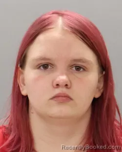 Mugshot of Jada Owens booked in Knox County, Tennessee on October 11, 2026
