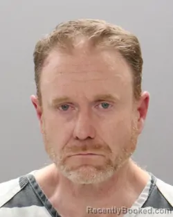 Booking photo from Knox County, Tennessee