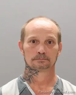 Mugshot of DAVID PAUL LAWSON booked in Knox County, Tennessee on May 7, 2026