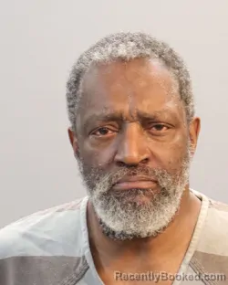 Mugshot of WILLIE GEORGE CAFFEY