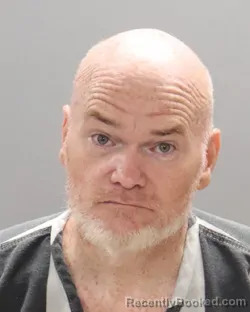 Mugshot of STEVEN BRADLEY NORTON booked in Knox County, Tennessee on July 13, 2026