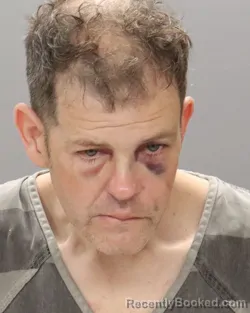 Mugshot of TIMOTHY MARK FLEMING