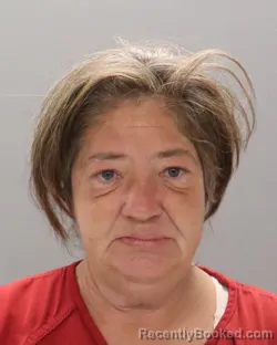 Mugshot of KIMBERLY D GRIFFIN