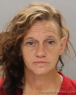 Mugshot of Rheannon Renay Black booked in Knox County, Tennessee on September 10, 2026