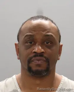 Booking photo from Knox County, Tennessee