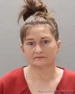 Mugshot of WENDY MICHELLE WELLONS