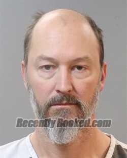 Booking photo from Knox County, Tennessee