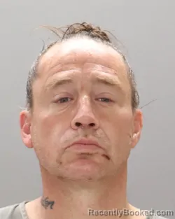 Mugshot of CHARLES DAVID KIRKLAND