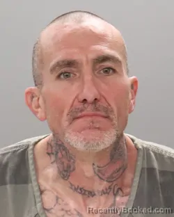 Mugshot of SHAWN DAVID OWNBY