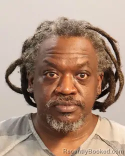 Mugshot of Darius Mandre Shands