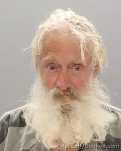 Mugshot of SHERMAN LEE WILEY