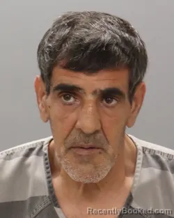 Mugshot of MOHAMMED RADHI ALSHUWEILY
