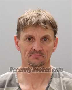 Booking photo from Knox County, Tennessee