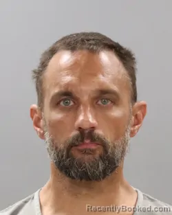 Mugshot of CHAD ALLAN CUMMINGS booked in Knox County, Tennessee on April 29, 2026