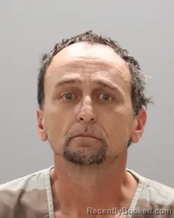 Mugshot of BRIAN CHRISTOPHER BOWLING