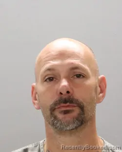 Mugshot of JAMON DANIEL THIGPEN booked in Knox County, Tennessee on May 5, 2026