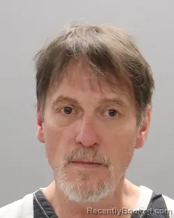 Booking photo from Knox County, Tennessee