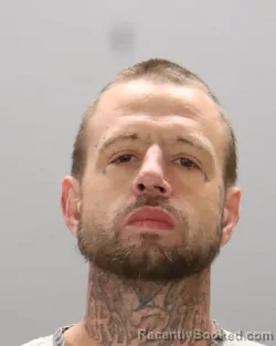 Mugshot of RICHARD PAUL PRESSLEY