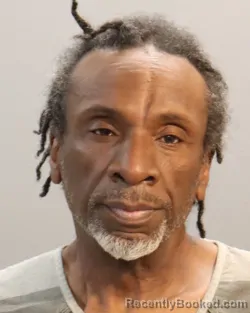 Mugshot of GEORGE EARL HEARD